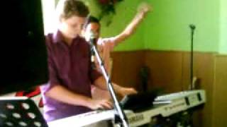 Video Drahonice pred koncertem