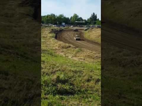 Roncsderbi Szombathely szerelői futam