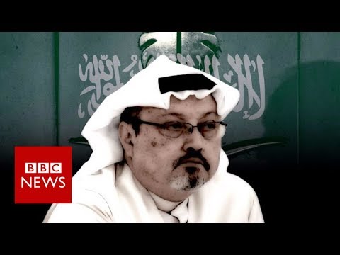 Dark disappearances: How Saudi critics keep going missing - BBC News