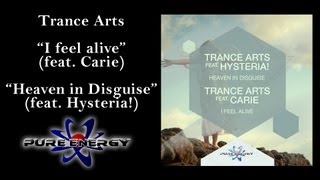 Trance Arts feat. Carie - I Feel Alive (Original Edit) DREAM DANCE 66