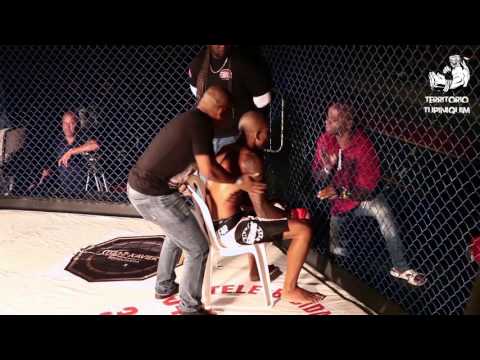 Luizinho vs Diego - BH Sparta 8