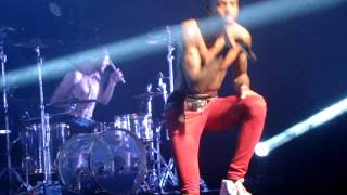 Skip the Use - Enemy (Live @ Aeronef, Lille, 28-11-2012)