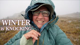 I left flight school… ❄️ || solo vanlife adventures in Canada