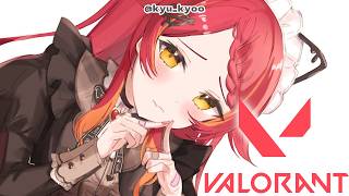 【VALORANT】レディまで＠４００【ぶいすぽ / 猫汰つな】