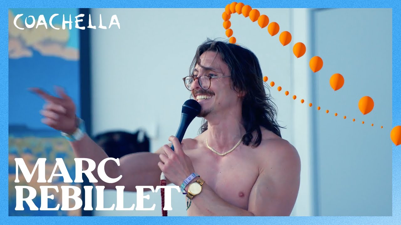 Marc Rebillet - Coachella 2023