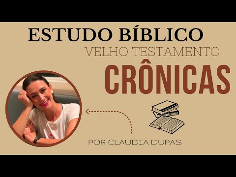 II CRÔNICAS - ESTUDO BÍBLICO COMPLETO - VELHO TESTAMENTO