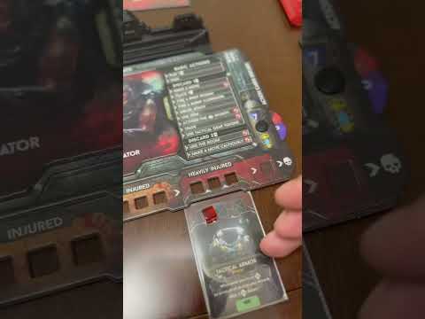 Nemesis : Retaliation tutorial in Chinese