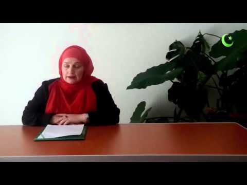 Mjesec Poslanika - Azra Hasanović Mušović