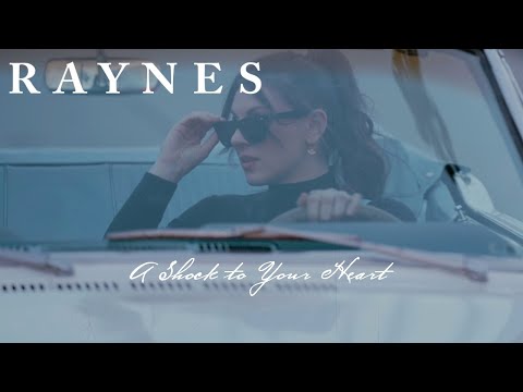 A Shock To Your Heart - Raynes