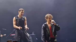 Marcus &amp; Martinus - One Flight Away (WANTS Tour, Part 2, Forum Karlin, Prague, 21.09.2024)