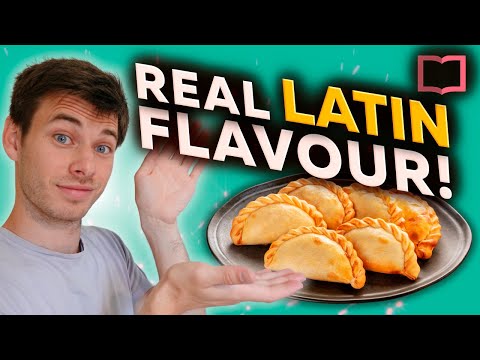 Recipes in Spanish | How To Make Real Argentine Empanadas 🥟