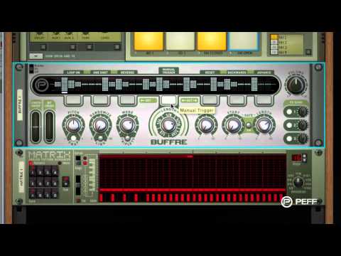 Buffre - Customizing Beat Repeat Patterns
