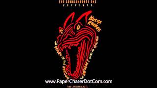 Busta Rhymes Ft. J. Doe & Aaron Cooks - Choose A Side (2016 New CDQ Dirty NO DJ) Return Of Dragon