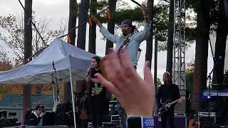 Sound of Sunshine with Michael Franti and Eve