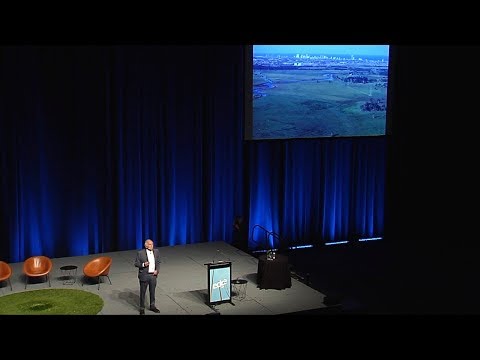 Australian Institute of Architects, Edge 2018 - Moshe Safdie