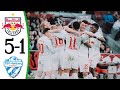 RB Salzburg vs Hartberg (5-1) All Goals and Extended Highlights