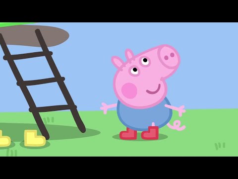 Peppa Gris | TREHYTTA | Barns Tegneseries