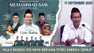 Download lagu LIVE Ngaji Bareng Gus Baha Bersama PCINU Amerika Serikat, dalam Peringatan Maulid Nabi Muhammad SAW mp3