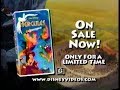 Hercules Disney VHS Commercial 1998