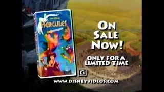 Download lagu Hercules Disney VHS Commercial (1998) mp3