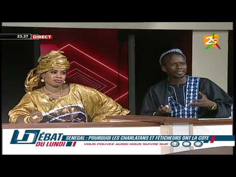 DEBAT CHAUD ENTRE MALAL ET BELLA SUR LES PROBLEMES DE CASTES ET "ADA AK THIOSSANE"