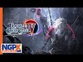 Gameplay video of The Legend of Heroes: Trails of Cold Steel IV  Nintendo Switch  DLC