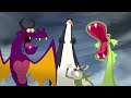Oggy And The Cockroaches Oggy Lord Of Thunder S05E30 CARTOON New Episodes In HD