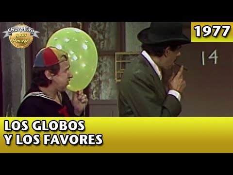 download lagu mp3 mp4 El Chavo Del 8 Los Globos Y Los Favores, download lagu El Chavo Del 8 Los Globos Y Los Favores gratis, unduh video klip El Chavo Del 8 Los Globos Y Los Favores