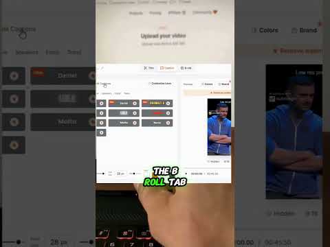 Submagic AI Tutorial – How To Use Submagic (2025)