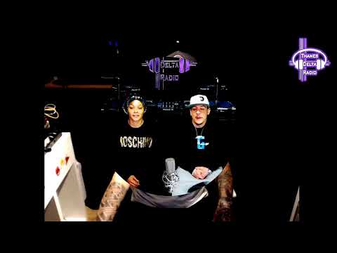 RAY KEITH DREAD CAST 14TH APRIL (MAN EZEKE TRIBUTE)  - Thames Delta Radio