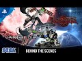 Bayonetta & Vanquish 10th Anniversary Bundle - New Cover Art Behind The Scenes | PS4