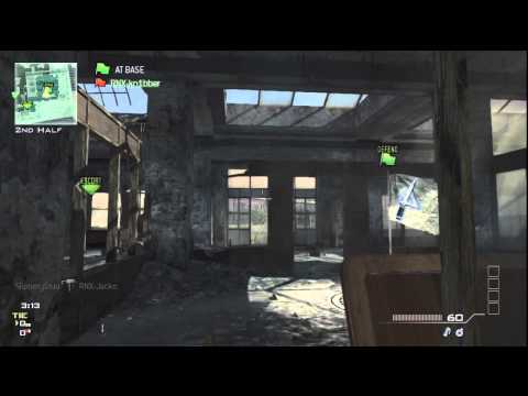 EGL5 : Call of Duty:MW3 (PS3) : RNX vs ZEN Map 1 - Winner Bracket Semi Final