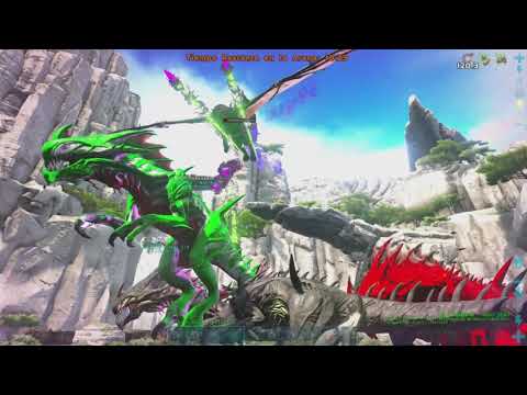 Valguero Boss Fight (alpha) Reapers !!!