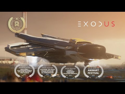 EXODUS - ECV ANIMATION BORDEAUX 2020