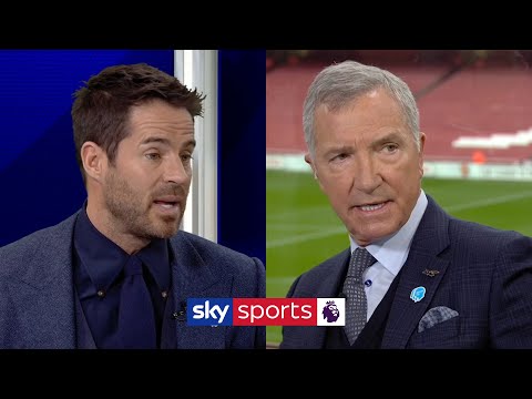ジェイミー・レドナップ＆グレーム・スーネスがサッカー界のメンタルヘルスについて熱く語る｜スーパーサンデー (Jamie Redknapp & Graeme Souness have powerful discussion on mental health in football | Super Sunday)