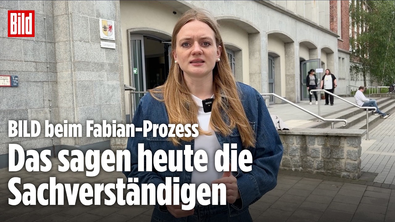 Fall Fabian: Gerichtsmediziner soll heute neue Details zur Tat offenlegen