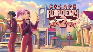 Escape Academy 2: Back 2 School video 1