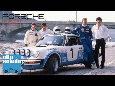 911 Doduco: Röhrls Comeback. Das Video mit Dieter Röscheisen zum Artikel in Porsche Klassik 4/22