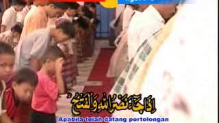 Surah An Nashr by H Muammar ZA ( Official Video )