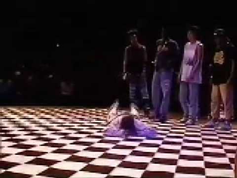 Bboy Machine official promo 06