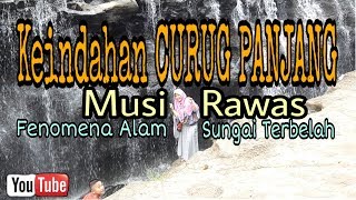 preview picture of video 'Keindahan Air Terjun CURUG PANJANG (Split Water Fall) Musi Rawas'