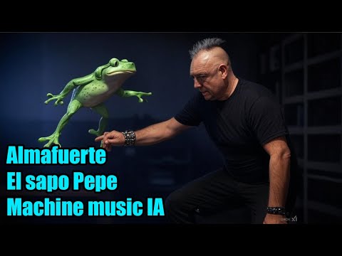 Almafuerte - El sapo Pepe
