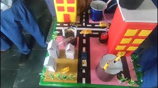 Amichand Servoday Convent School Video