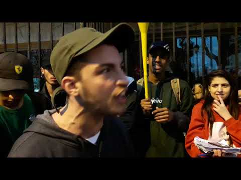 Maxito x Kawe | Seletiva Regional | Batalha da Romero