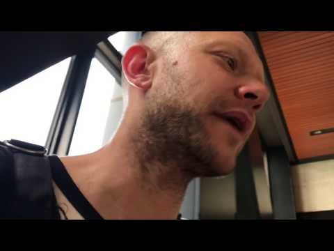 Worlds 4th fastest elevator John Hancock Chicago