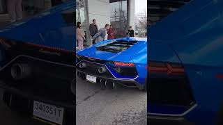 Download lagu Deru mesin Aventador Ultima!!! mp3