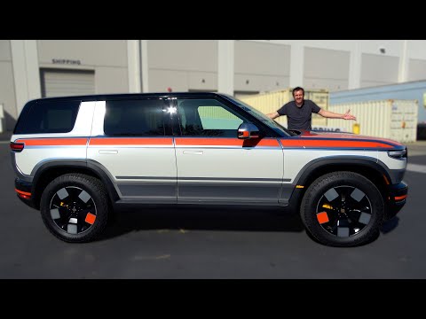 2026 Rivian R2 First Review: Affordable, Practical, Awesome!