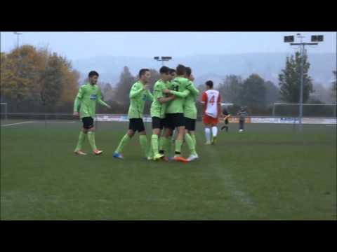 SV Weingarten - SSV Reutlingen 1-1 Highlights