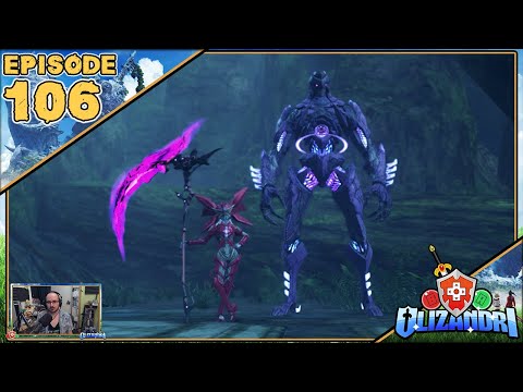 Xenoblade Chronicles 3 - Side Story: Eunie Colony 5 Battle, Moebius L & Consul X - Episode 106