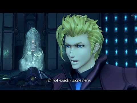Xenoblade Chronicles 2 All Cutscenes, Main Story - Chapter 9 1080p Full Movie Jap Audio English Sub